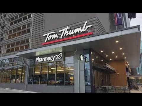 Planned Tom Thumb store will no longer open in Red Bird area