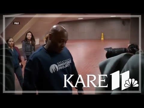 Wrongful imprisonment lawsuit filed by Marvin Haynes' attorneys