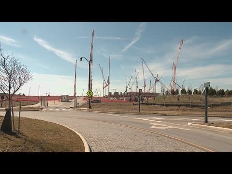 Where Intel's Ohio plans stand as Trump calls CHIPS Act a 'horrible, horrible thing' in speech to Co