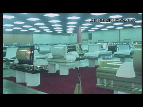 As Dallas and Fort Worth expand their convention center, here's a look back at notable conventions