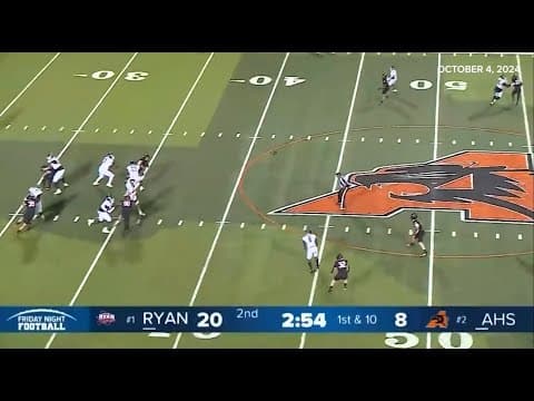 Aledo Bearcats vs. Denton Ryan Raiders Preview