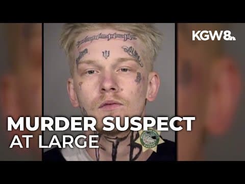 Police searching for murder suspect mistakenly released from jail