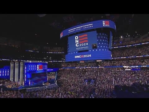 Here's what to expect from Day 2 of the Democratic National Convention