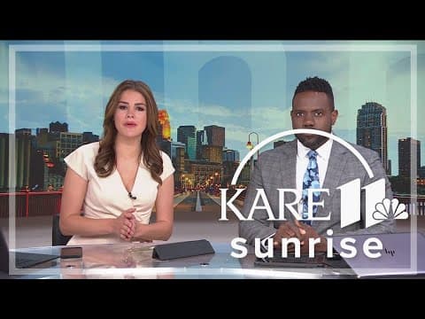 The morning news headlines for Tuesday, May 9