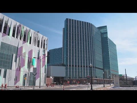 Ohio State receives $50 million gift toward new hospital tower