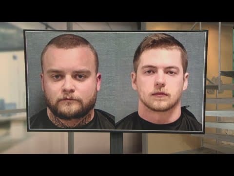 Canton police officers charged with reckless homicide in death of Frank Tyson