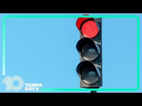 LIVE TRAFFIC: Drive times, road conditions across the Tampa Bay area