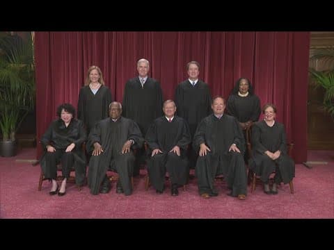 Supreme Court reveals decision on student loan forgiveness