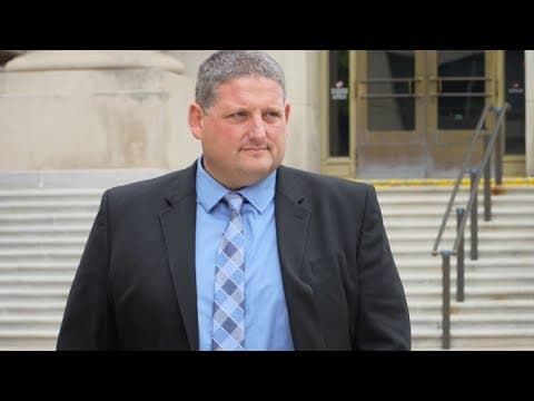 IMPD officer takes plea agreement for stomping on handcuffed man's face