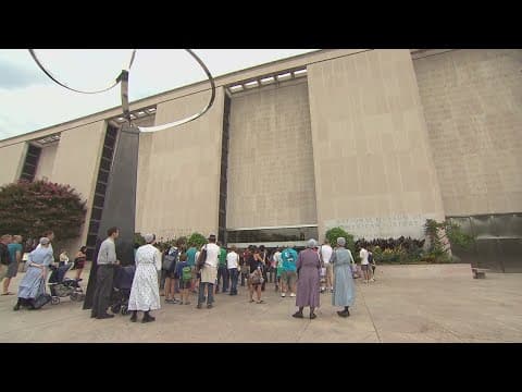 References to Trump impeachments restored at Smithsonian Museum of American History