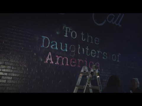 Inspiring the next generation of voters | National Daughter's Day