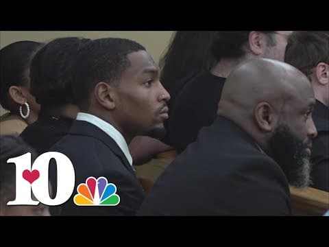 UT football player Jaylen McCollough indicted in October apartment incident