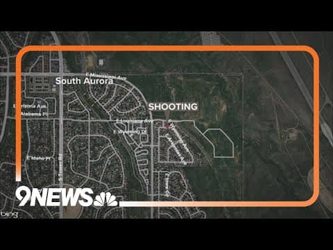 2 teens shot in Aurora