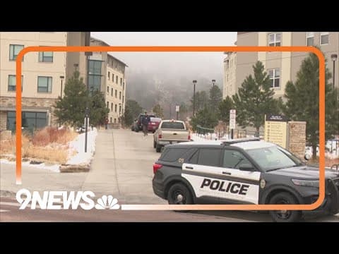 2 found shot dead in Colorado Springs dorm room
