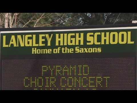 Fairfax County Public Schools instructional assistant arrested for 'obscene sexual display,' police