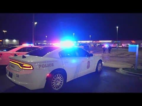 City leaders in Indianapolis address recent shootings