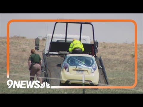 Suspect in Jefferson County rock throwing case to be sentenced Tuesday