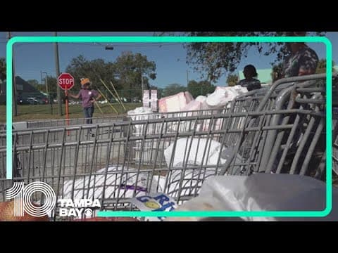 Clearwater Salvation Army gives out 13K turkeys before Thanksgiving