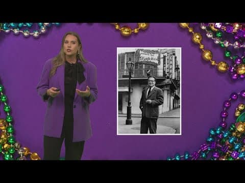 The Breakdown: Krewe of Bacchus history in New Orleans