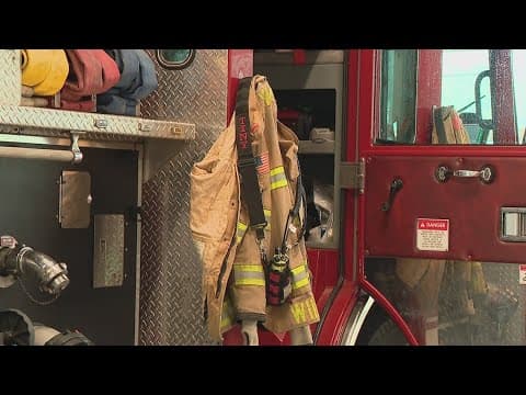 Newark fire department staffing issues could impact response times