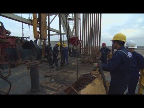 Gas prices surge after US attacks Iran