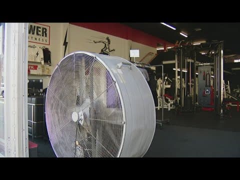 Parts of San Diego County under excessive heat warning