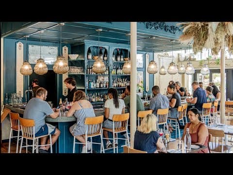 Primrose uses local ingredients to create French cuisine