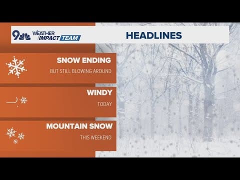 Latest forecast | Another bitterly cold night ahead