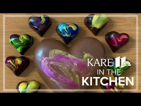 KARE in the Kitchen: Recipes from Dancing Bear chocolate