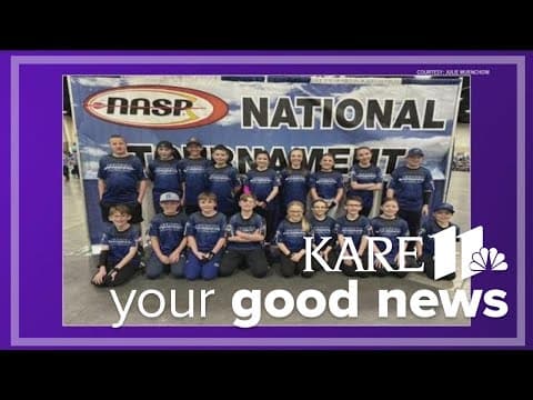 Your Good News: Teaching little ones, archery and social work