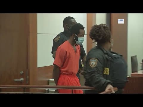 Houston news: Man charged with murder in shooting death of Arlene Alvarez in court