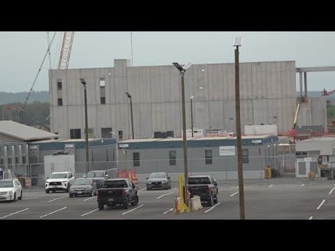 Frederick County donsiders data center rezoning