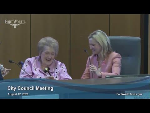 Instagram star Mustang Sally serves as mayor for a day