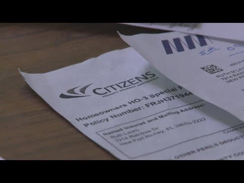 Bill that would allow Citizens Insurance to expand windstorm coverage to all Florida homeowners stir