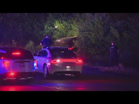 I-65 southbound closed following pursuit