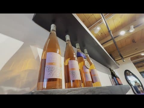 First Black-owned family winery tasting room opens in Maryland