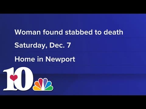 Authorities investigating after woman found stabbed to death in her Cocke County home on Saturday