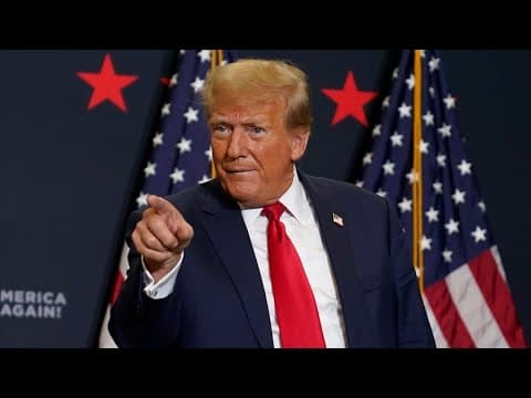 Supreme Court rules Trump can stay on the ballot in 2024