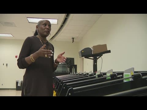 DC primary voter concerned their ballot may not have been counted