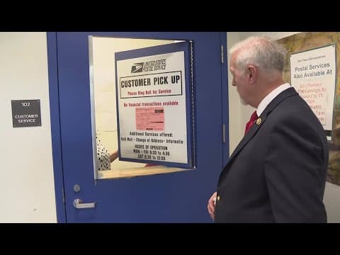 Houston package delays: 2 more members of congress demand answers