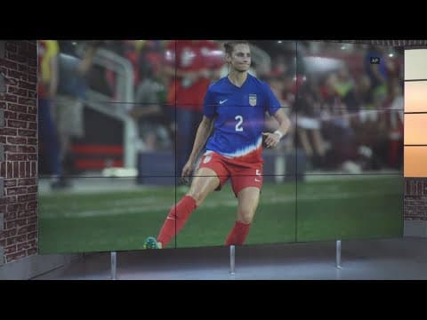 Ashburn woman makes Olympic debut