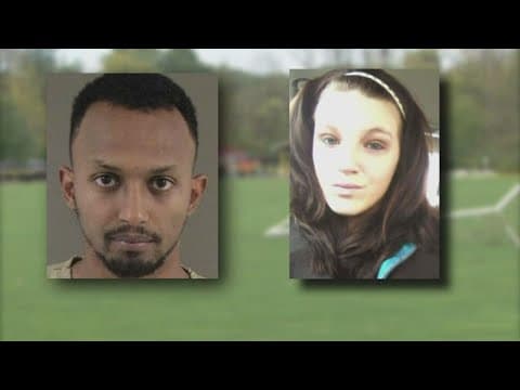 Man sentenced to 25 years for killing woman, burning her body in Upper Arlington park