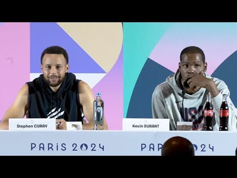 Steph Curry says he hopes Kamala Harris wins the 2024 presidential election