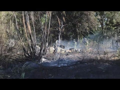 Officials warning residents as the state enters what could be one of the most dangerous wildfire sea