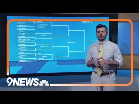 March Madness: What to watch for this weekend