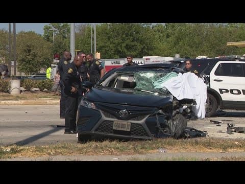 Bond set for man accused of killing HPD sergeant's elderly mom in crash