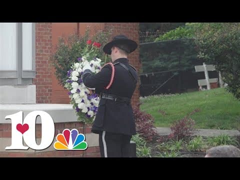 Blount County remembers its fallen officers during National Police Week