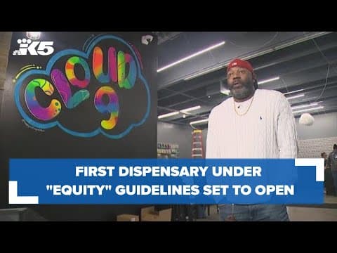 First marijuana dispensary operating under 'equity' guidelines set to open in Arlington