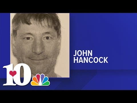 SCSO searching for missing man with history of health issues last seen Sunday in Sevier County