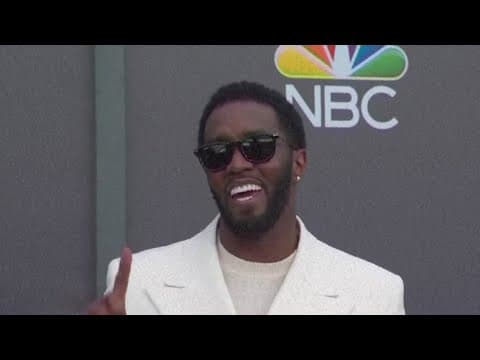 Diddy will stay in jail until sentencing